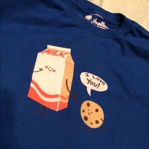 Milk & Cookie Tee